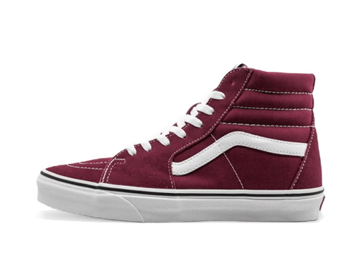 Skateboarding Vans Sk8-Hi Punainen | VN0A38GEVG4