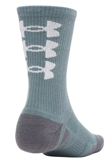 Sukat Under Armour Performance Tech Crew Socks - 3 Pack Monivärinen | 1379515-587, 2