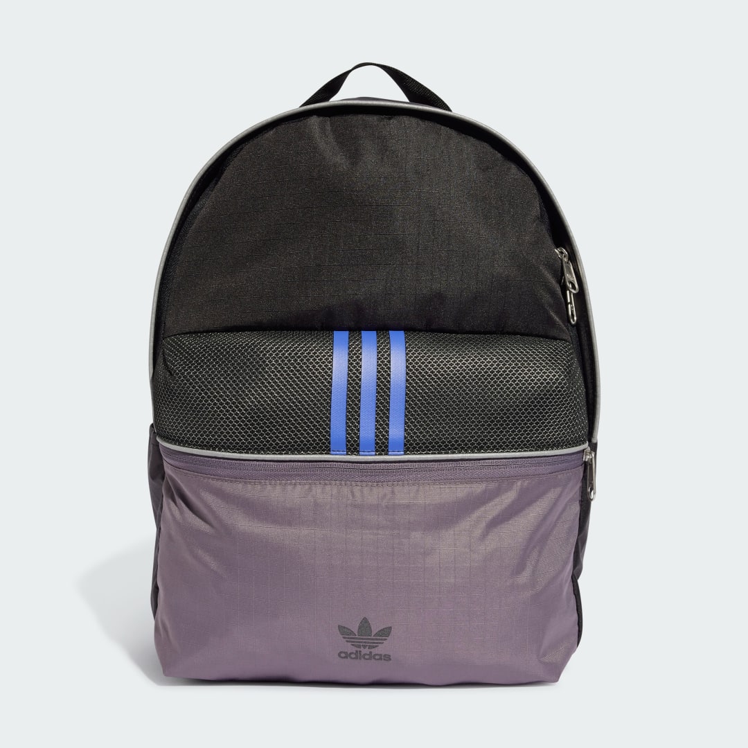 Reppu adidas Performance Mixed-Material Backpack Violetti | IW6030, 0
