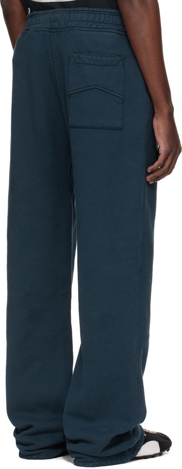 Verryttelyhousut Rhude Rhude Classic Sweatpants Tummansininen | RHPF25PA01012, 2