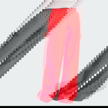 Housut adidas Performance Adilenium Season 3 Oversized Pants Punainen | JD3388, 4