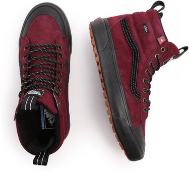 Tennarit ja kengät Vans SK8-Hi MTE-2 Burgundia | vn0a5hzz5u81, 3