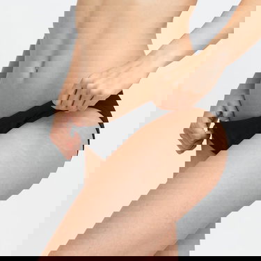 Uimapuvut Nike Bikini Bottom Musta | NESSA211-001, 4