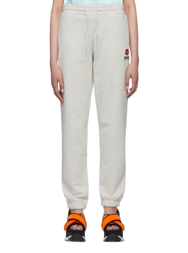 Verryttelyhousut KENZO Paris Boke Flower Lounge Harmaa | FC62PA7004MF