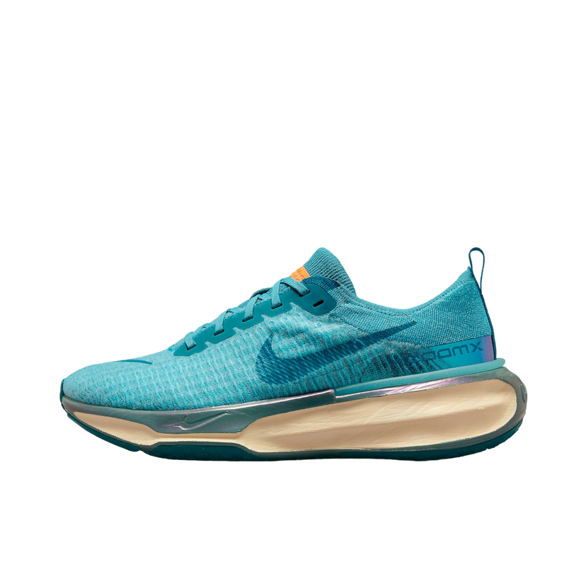 Juoksu Nike Invincible Run 3 Turkoosi | dr2615-401