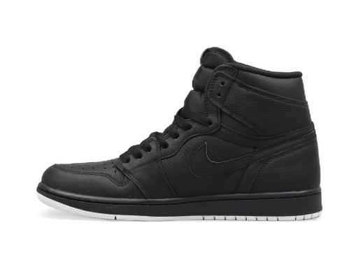 Rajoitettu erä Jordan Air Jordan 1 Retro High OG "Perforated" Musta | 555088-002