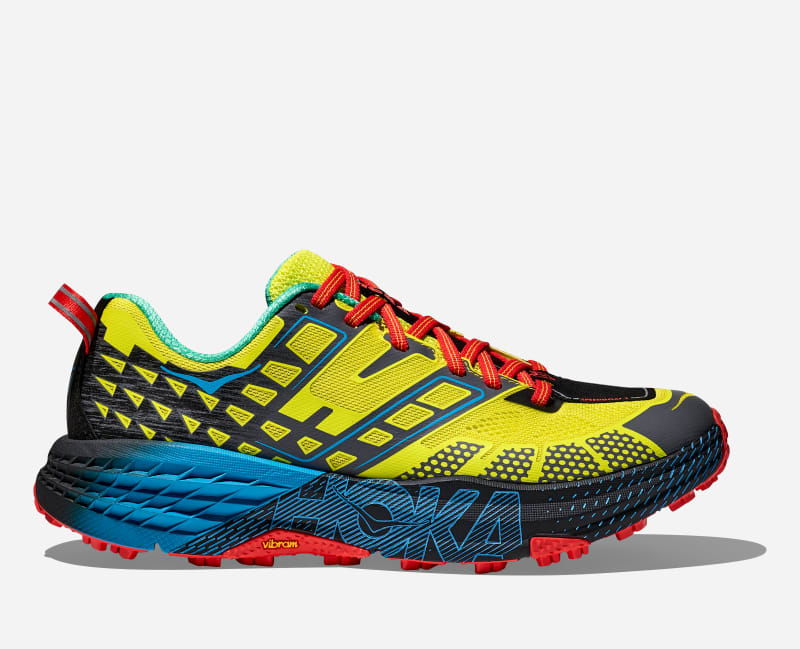 Tennarit ja kengät Hoka One One Speedgoat 2 Size 6.5 Monivärinen | 1162710-HSH