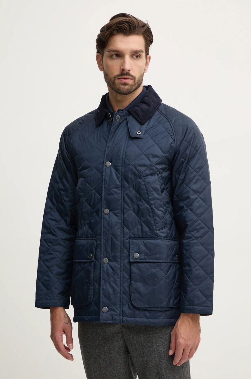Puffer takki Barbour Ashby Quilt Jacket Sininen | MQU1638