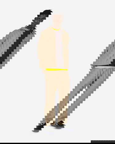 Takki Dickies Painters Eisenhower Jacket Beige | DK0A4YVH DS01, 4