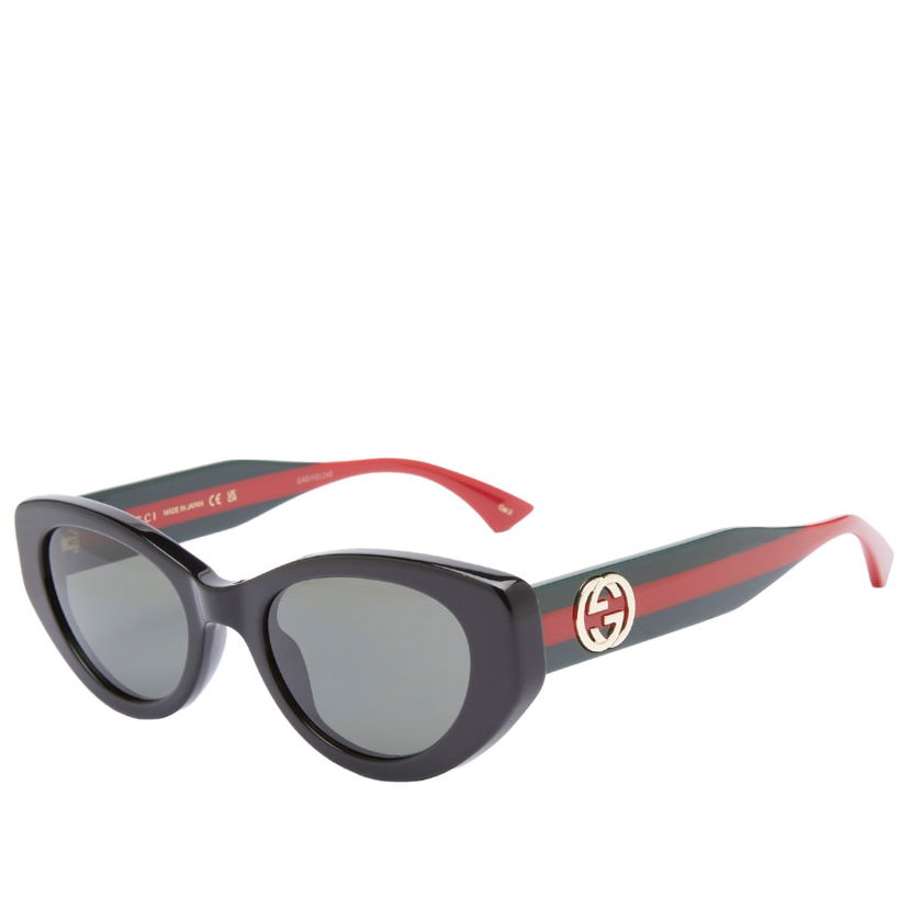 Aurinkolasit Gucci Gucci GG1862S Sunglasses Musta | GG1862S-001