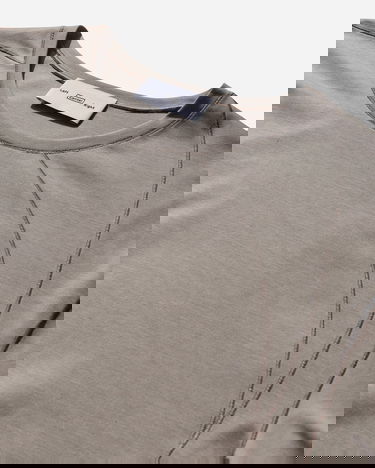 T-paita Post Archive Faction (PAF) Long Sleeve T-Shirt with Stitching Detail Harmaa | 7.0TLSC WG, 3