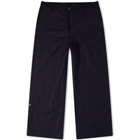 Cargo housut Brain Dead Brain Dead Moleskin Double Knee Pant Tummansininen | BDW23B12003311NY01, 1