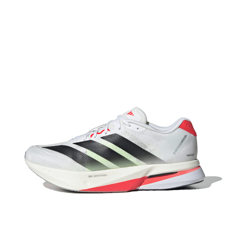 Tennarit ja kengät adidas Performance Adizero Boston 13 Valkoinen | JS4932