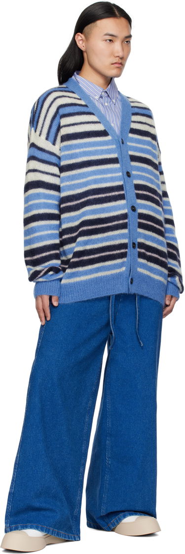 Jeans Marni Marni Drawstring Jeans Sininen | PUJU0104A0 USCU83, 3