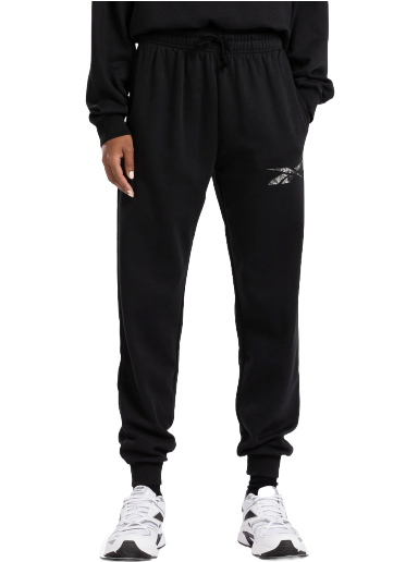 Verryttelyhousut Reebok MODERN SAFARI PANT Musta | 100034759