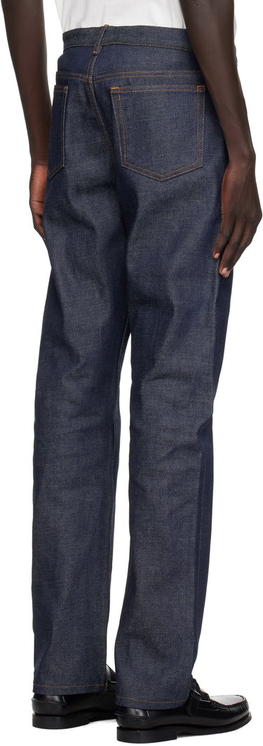 Jeans A.P.C. A.P.C. Standard Jeans Sininen | CODBS-H09080, 2