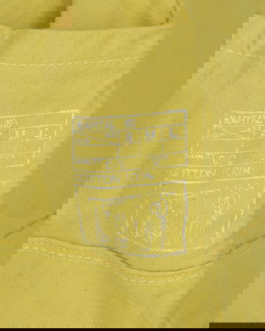 Kangaskassi KAPITAL Small Canvas Tote Bag Keltainen | EK-1399XB 1, 4