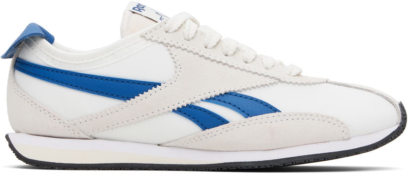Tennarit ja kengät Reebok Classics R400 Valkoinen | 100230479