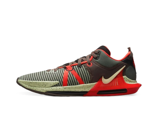 Koripallo Nike LeBron Witness 7 Vihreä | DM1123-001