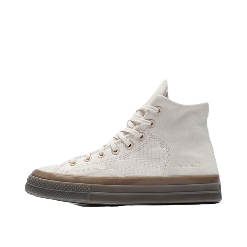 Tennarit ja kengät Converse Chuck 70 Marquis Hi Valkoinen | A10380C
