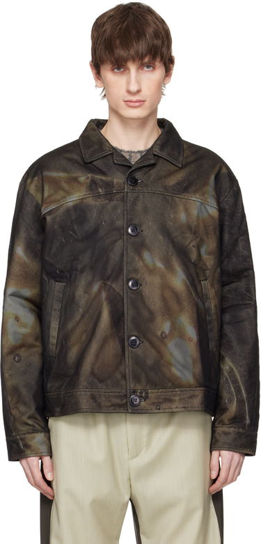 Takki Serapis Serapis Golden Hour Jacket Ruskea | SS25_TJ_1, 0