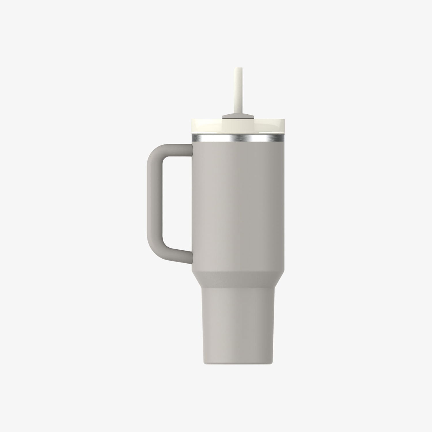 Juomapullo Stanley The Quencher H2.O FlowState™ Tumbler 1180 ml Ash Universal Harmaa | 10-10824-603, 1