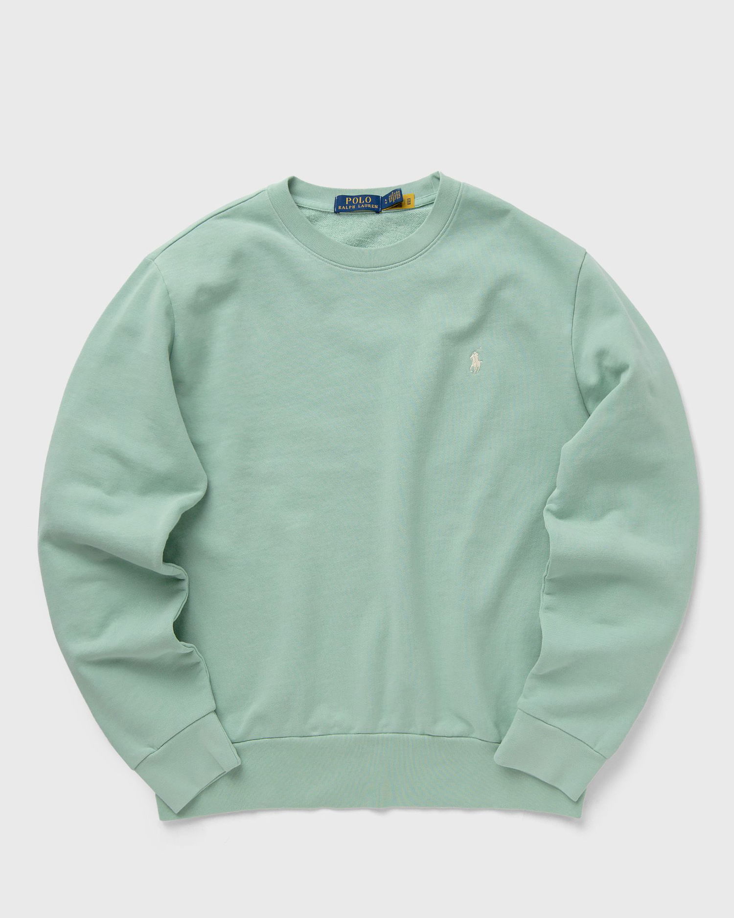 Huppari Polo by Ralph Lauren LSCNM1-LONG SLEEVE-SWEATSHIRT Vihreä | 710916689012, 0