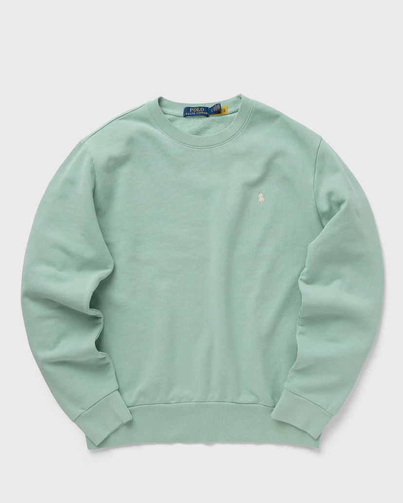 Huppari Polo by Ralph Lauren LSCNM1-LONG SLEEVE-SWEATSHIRT Vihreä | 710916689012