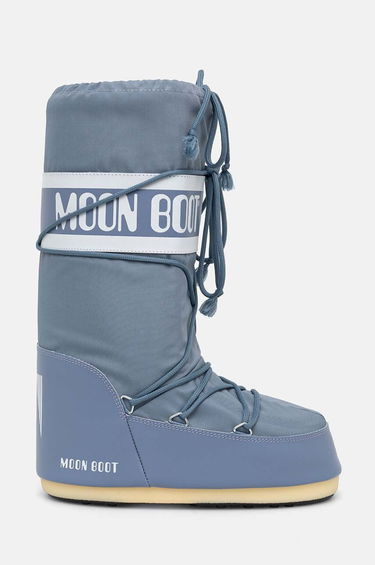 Tennarit ja kengät Moon Boot MB ICON NYLON Boots Sininen | 80D1400440.H004, 1