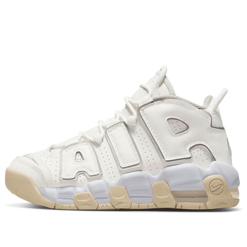 Tennarit ja kengät Nike Air More Uptempo Valkoinen | DM1023-001