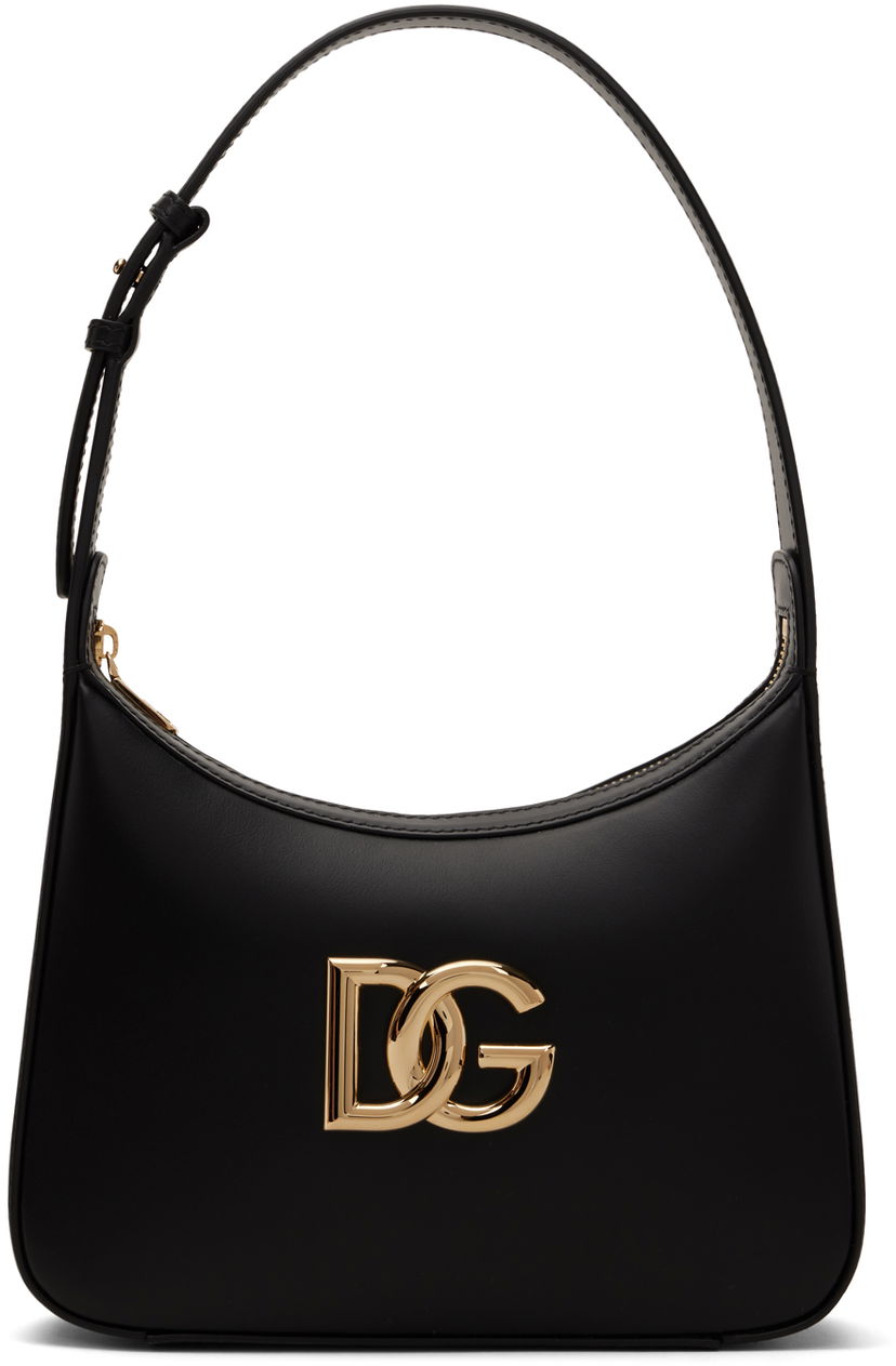 Olkalaukku Dolce & Gabbana Shoulder Bag Musta | BB7598AW576