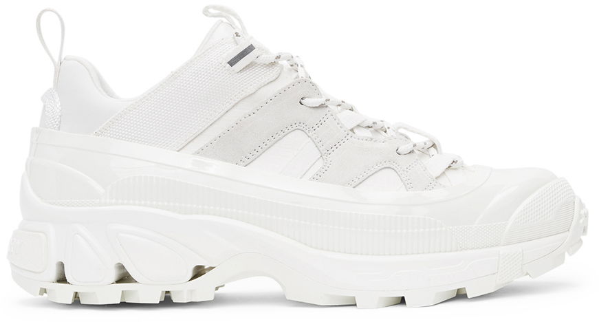 Tennarit ja kengät Burberry Arthur Sneakers 'Off-White' Valkoinen | 8020347, 0