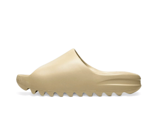 Rajoitettu erä adidas Yeezy Yeezy Slide "Pure" Beige | GZ5554