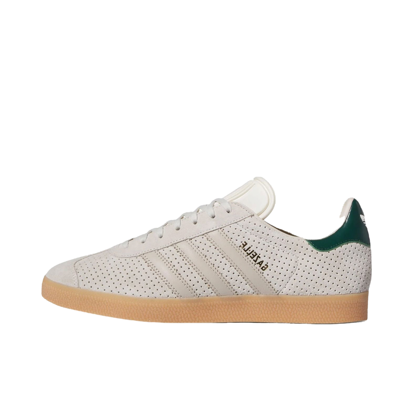 Tennarit ja kengät adidas Originals adidas Gazelle Aluminium - US 9.5 Beige | IF7155