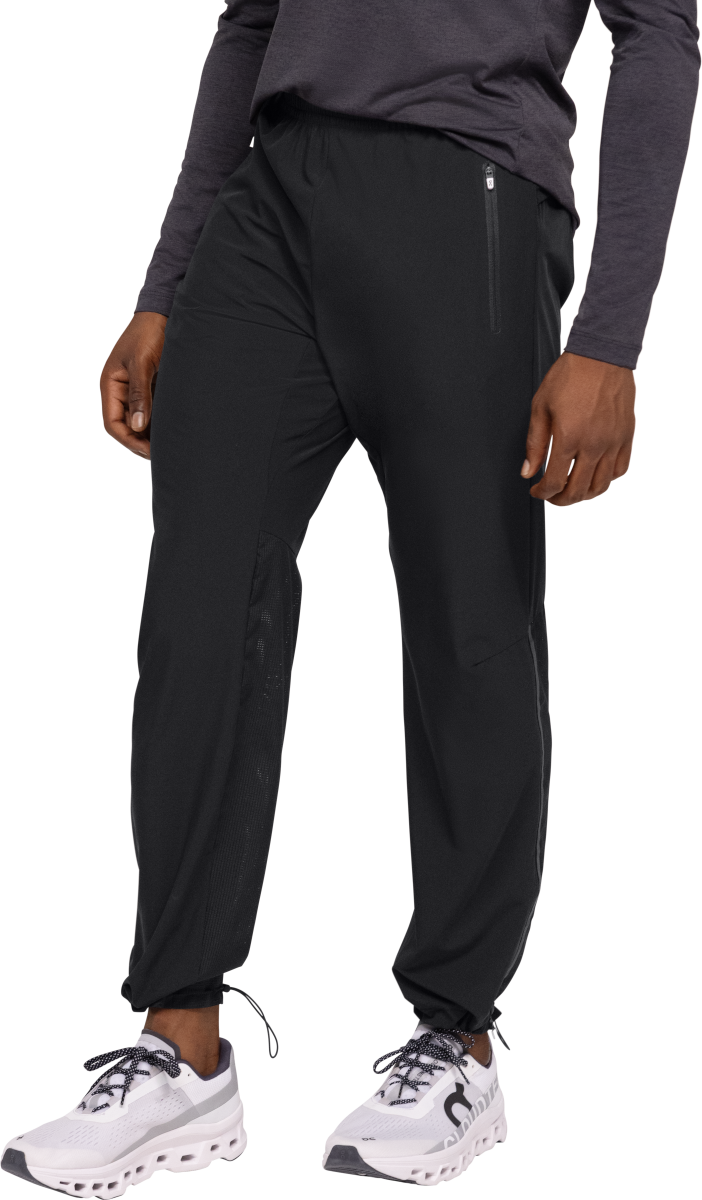Housut ja farkut On Running Track Pants Musta | 1me11480553, 0