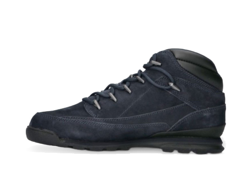 Outdoor Timberland Euro Rock Mid Hiker Tummansininen | 0A2AGH-019