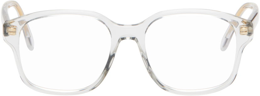 Aurinkolasit Loewe Slim Transparent Glasses Harmaa | LW50084IM54020 840126849202