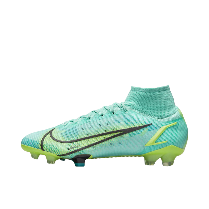 Tennarit ja kengät Nike Mercurial Superfly Elite FG Turkoosi | CV0958-403
