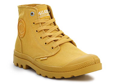 Tennarit ja kengät Palladium Mono Chrome Keltainen | 73089-730-M, 0