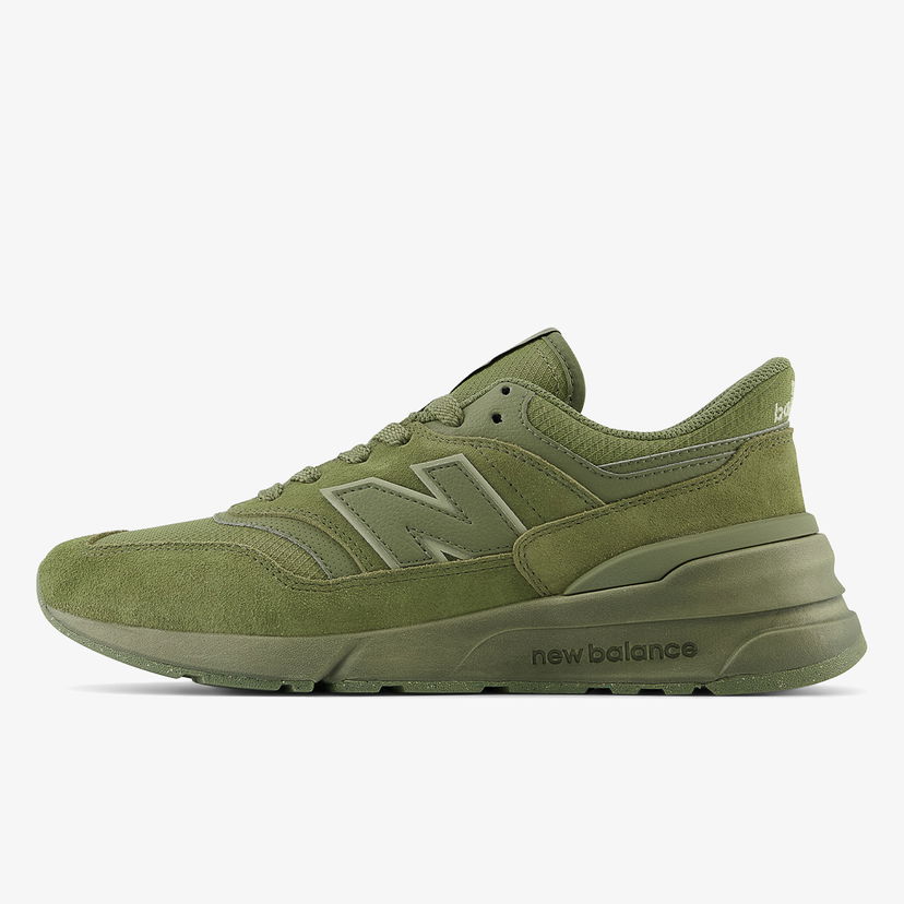 Tennarit ja kengät New Balance U997RMF Vihreä | U997RMF