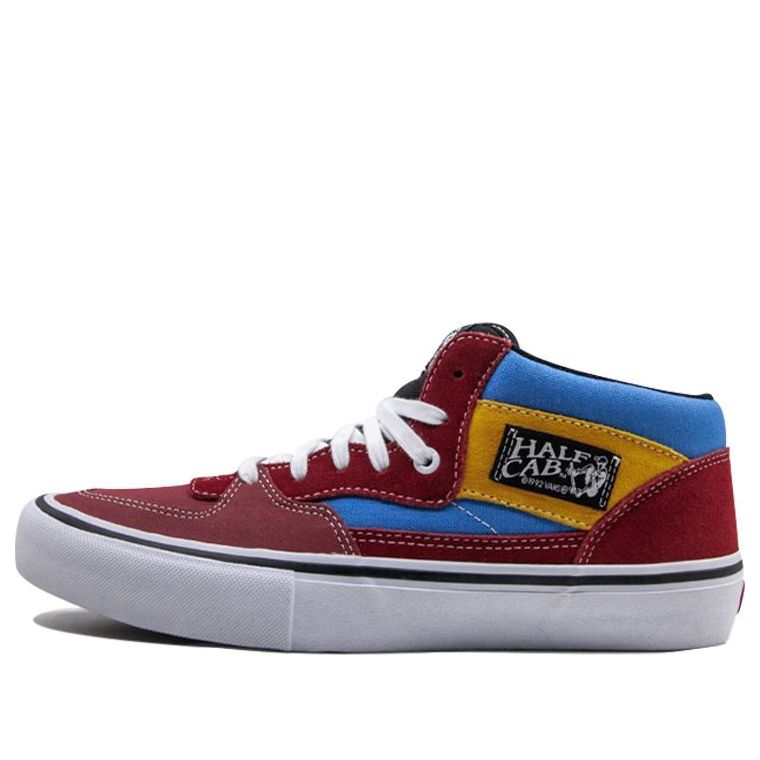 Tennarit ja kengät Vans Half Cab Pro 'Knee Slide' Monivärinen | VN0A38CPSWQ, 0