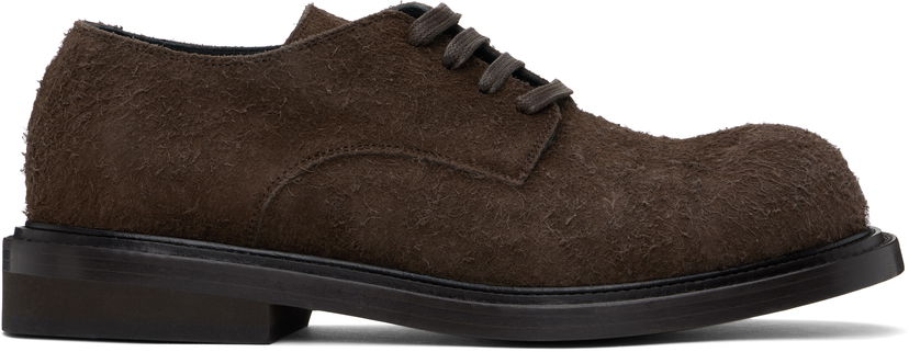 Vaatteet Moschino Moschino Oliver Derbys Ruskea | 251 MB10644C0M GF5 307