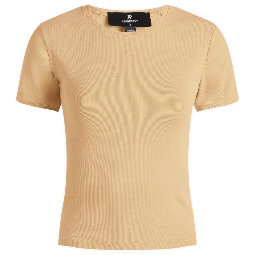 T-paita Represent Clo Initial Baby T-Shirt Beige | INW100009-15