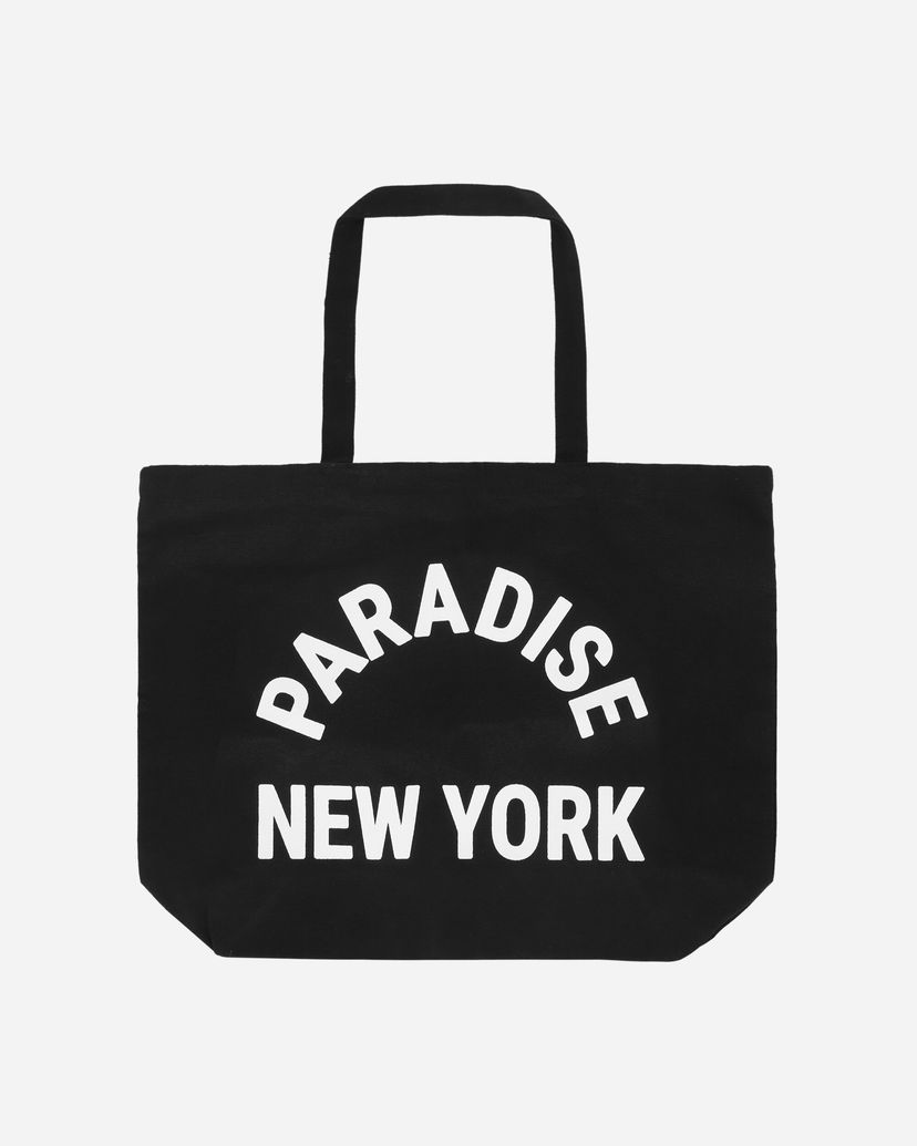 Kangaskassi PARADIS3 Paradise New York Tote Bag Musta | PANEWYORKTOTE 2
