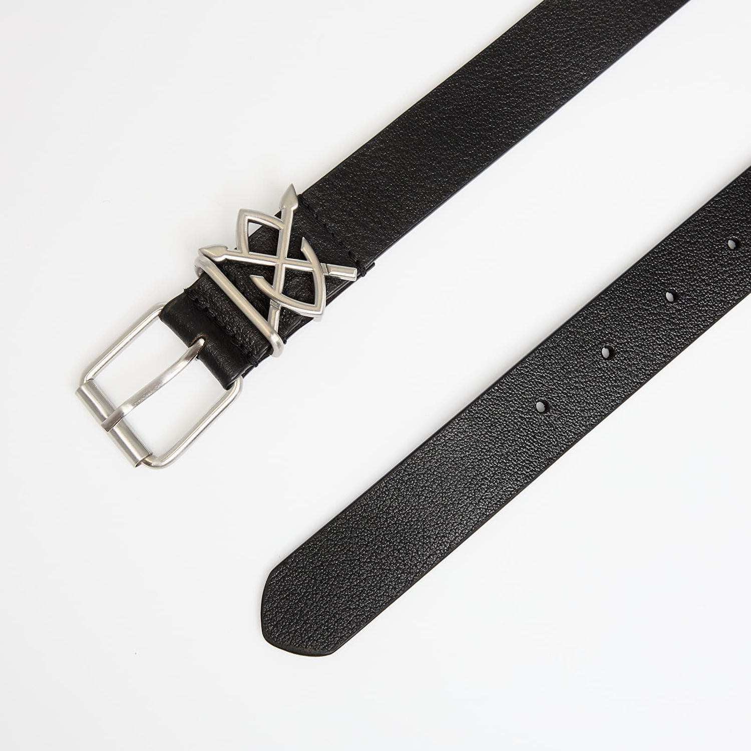 Vyöt DAILY PAPER Daily Paper Shield Belt Musta | 2521081, 1