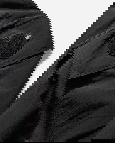 Tuulitakki Umbro Tactical Windbreaker Musta | UBMW0228FA155 BLK0001, 5