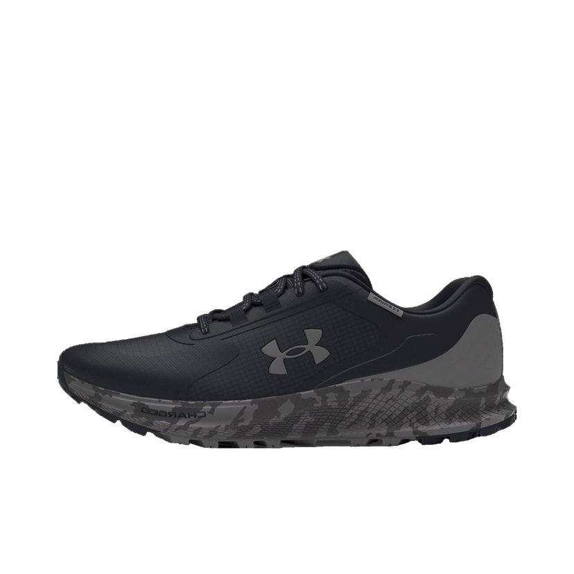 Juoksu Under Armour Charged Bandit TR 3 SP Musta | 3028657-001