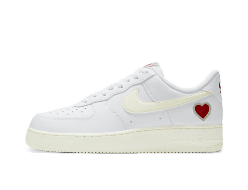 Tennarit ja kengät Nike Air Force 1 Low "Valentine"s Day" Valkoinen | DD7117-100