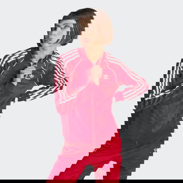 Takki adidas Originals Adicolor Classics SST Track Top Punainen | IK4032, 0