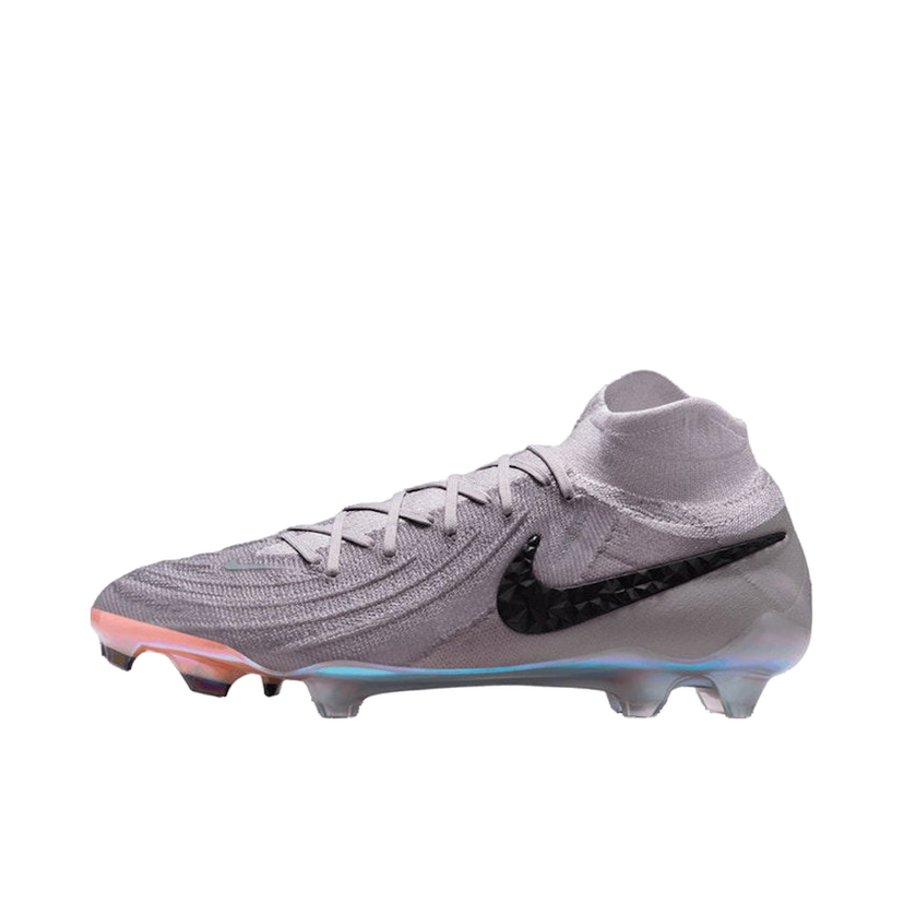 Tennarit ja kengät Nike Phantom Luna 2 Elite AS FG High Rising Gem Pack Harmaa | FN6922-001
